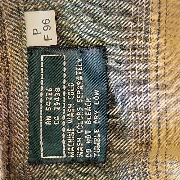 The Royal Robbins Co 90s Vintage Flannel - Picture 5 of 6